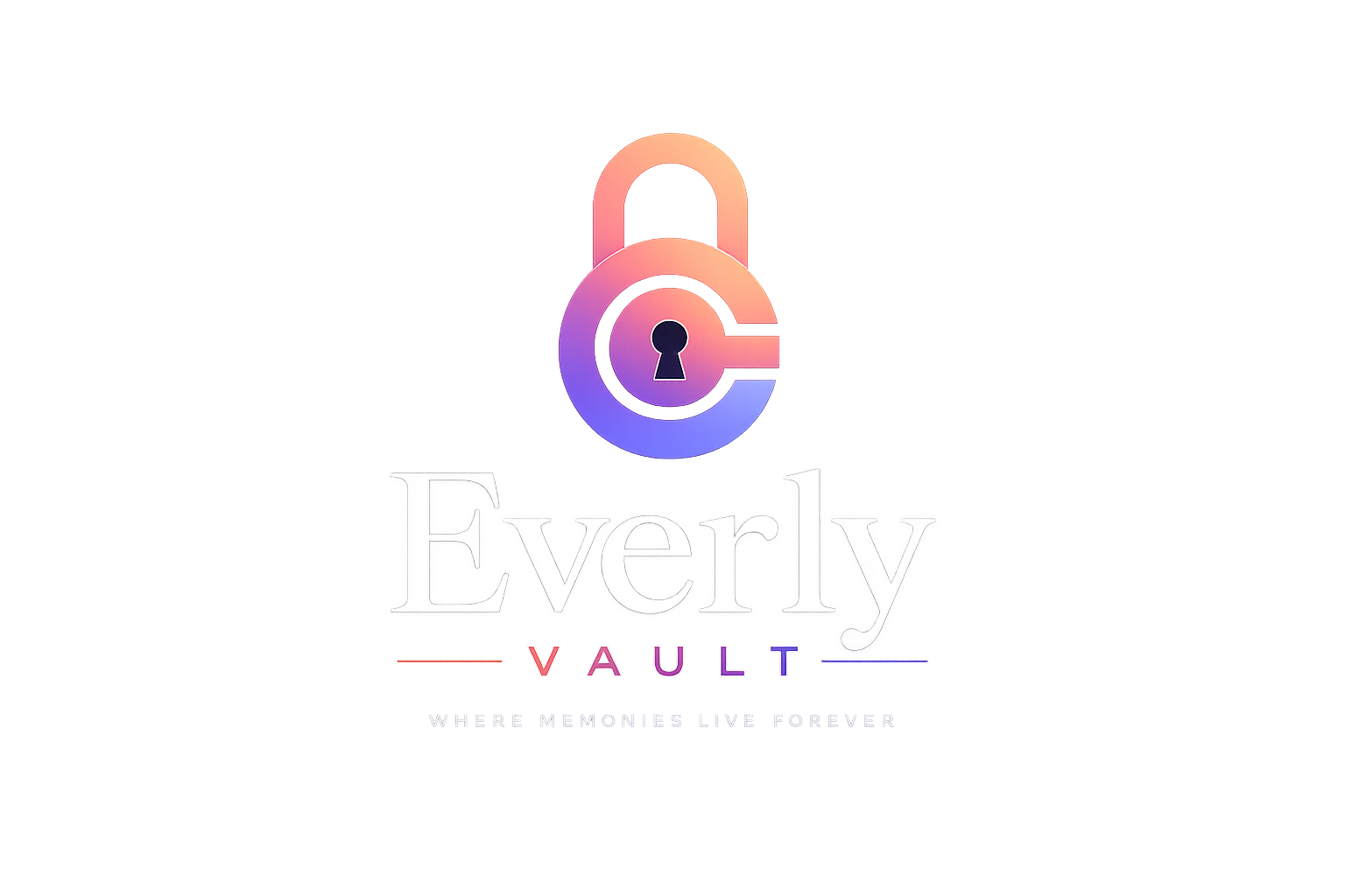 Everly Vault — Where Memories Live Forever